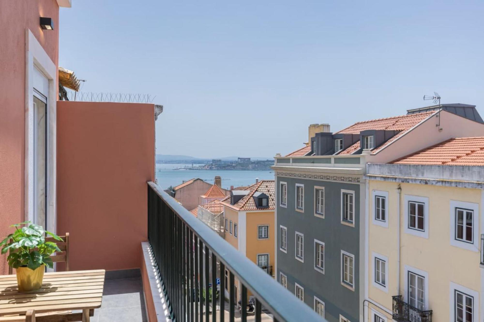 Joao Da Mata Amazing Views By Innkeeper Лиссабон Экстерьер фото