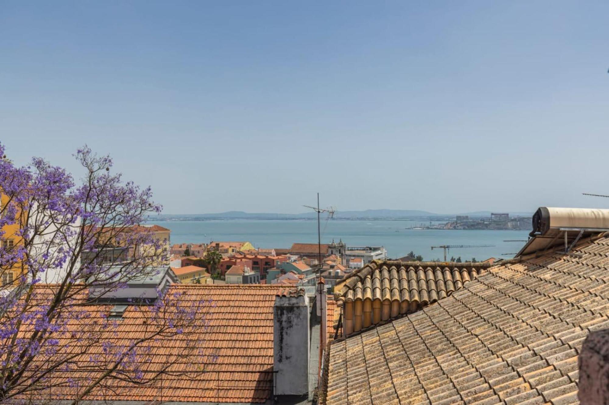 Joao Da Mata Amazing Views By Innkeeper Лиссабон Экстерьер фото